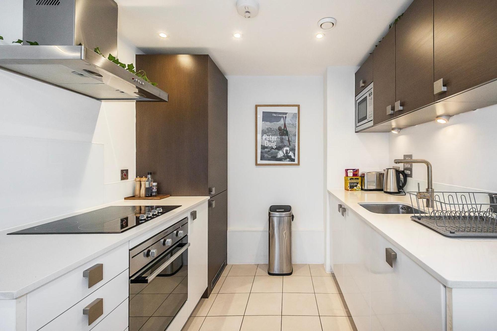 Appartamento Urban Oasis With Views In Old St *